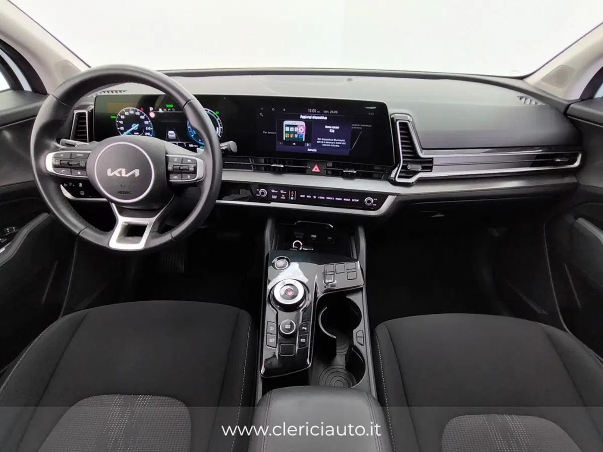 Kia Sportage usata a Como (4)
