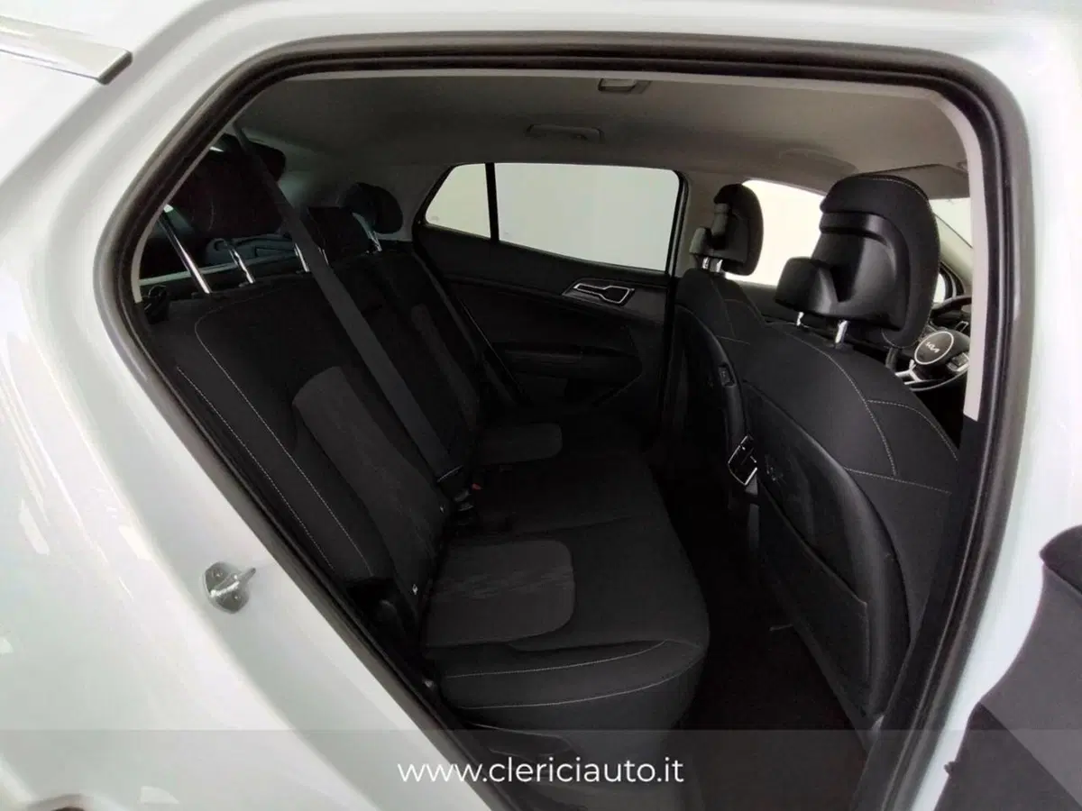 Kia Sportage usata a Como (5)