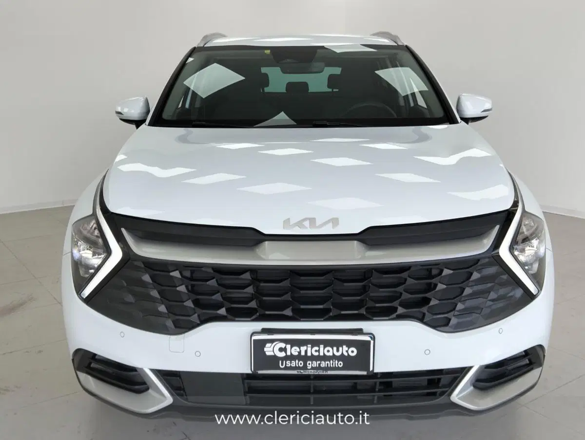 Kia Sportage usata a Como (6)