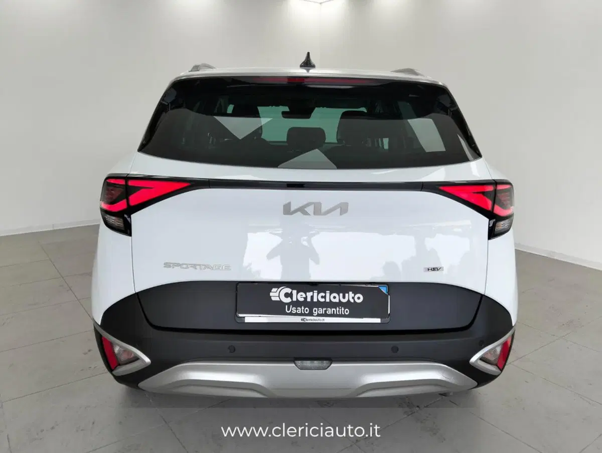 Kia Sportage usata a Como (7)