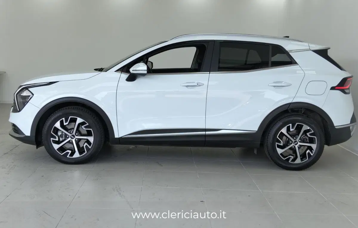 Kia Sportage usata a Como (8)