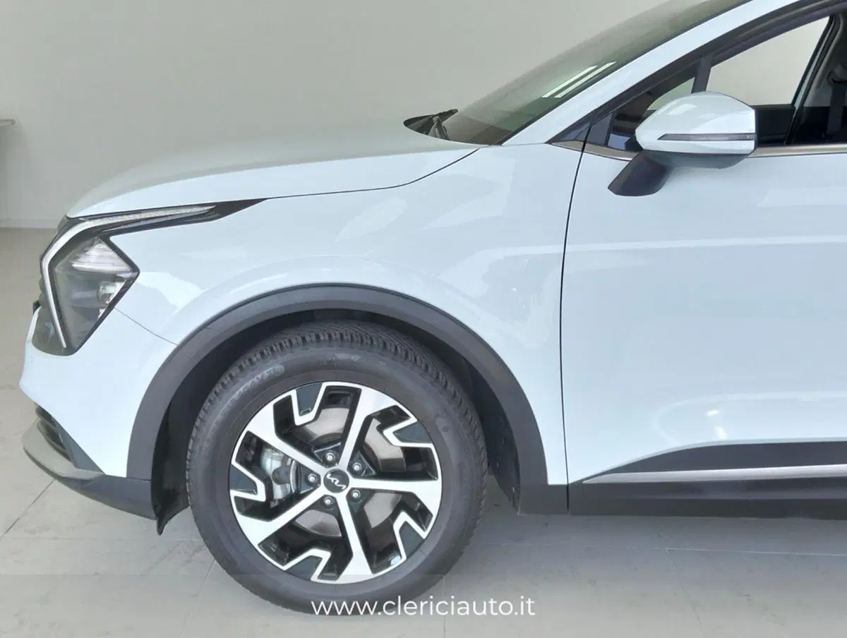 Kia Sportage usata a Como (9)