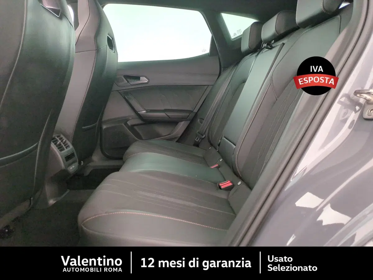 Cupra Formentor usata a Roma (10)