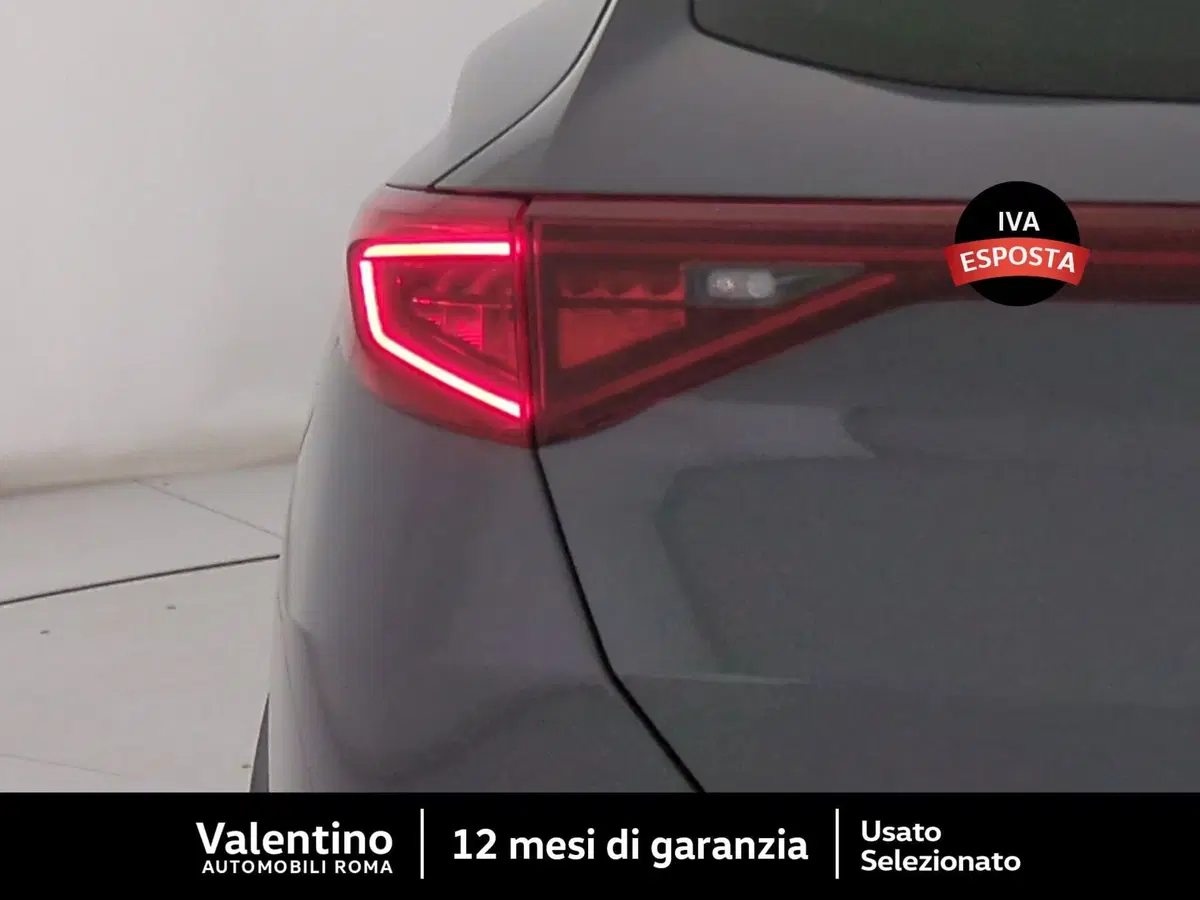 Cupra Formentor usata a Roma (9)
