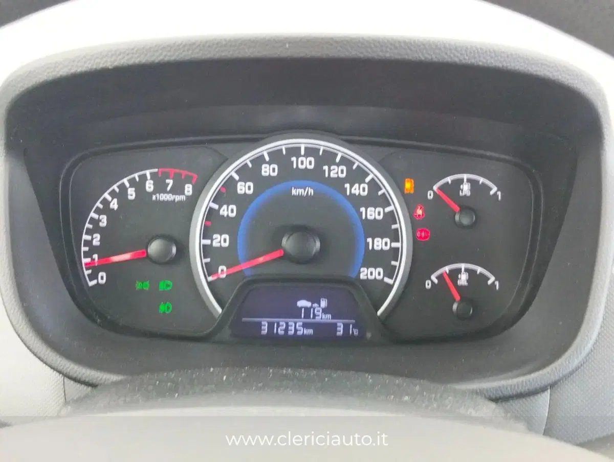 Hyundai i10 usata a Como (10)