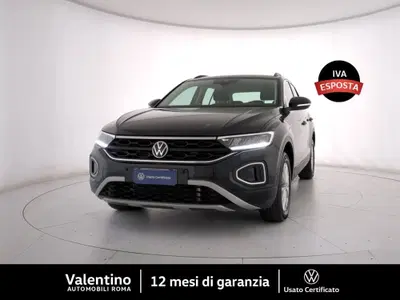 Volkswagen T-Roc 2.0 tdi Life 150cv dsg del 2025 usata a Roma