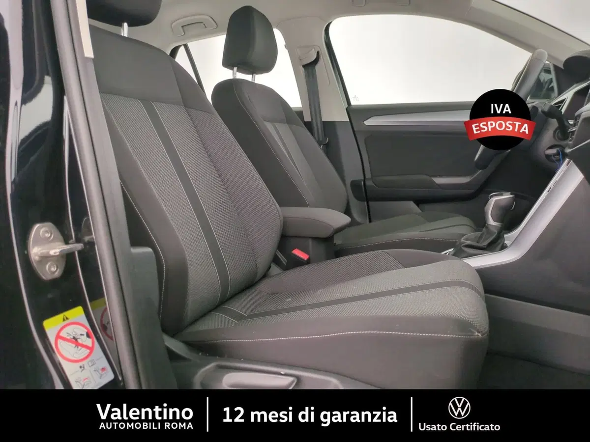 Volkswagen T-Roc usata a Roma (12)
