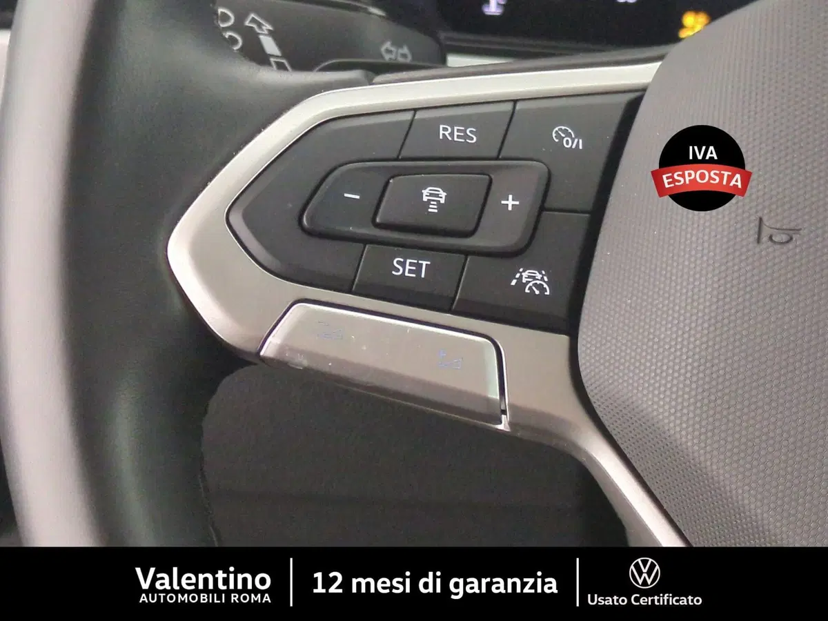 Volkswagen T-Roc usata a Roma (13)
