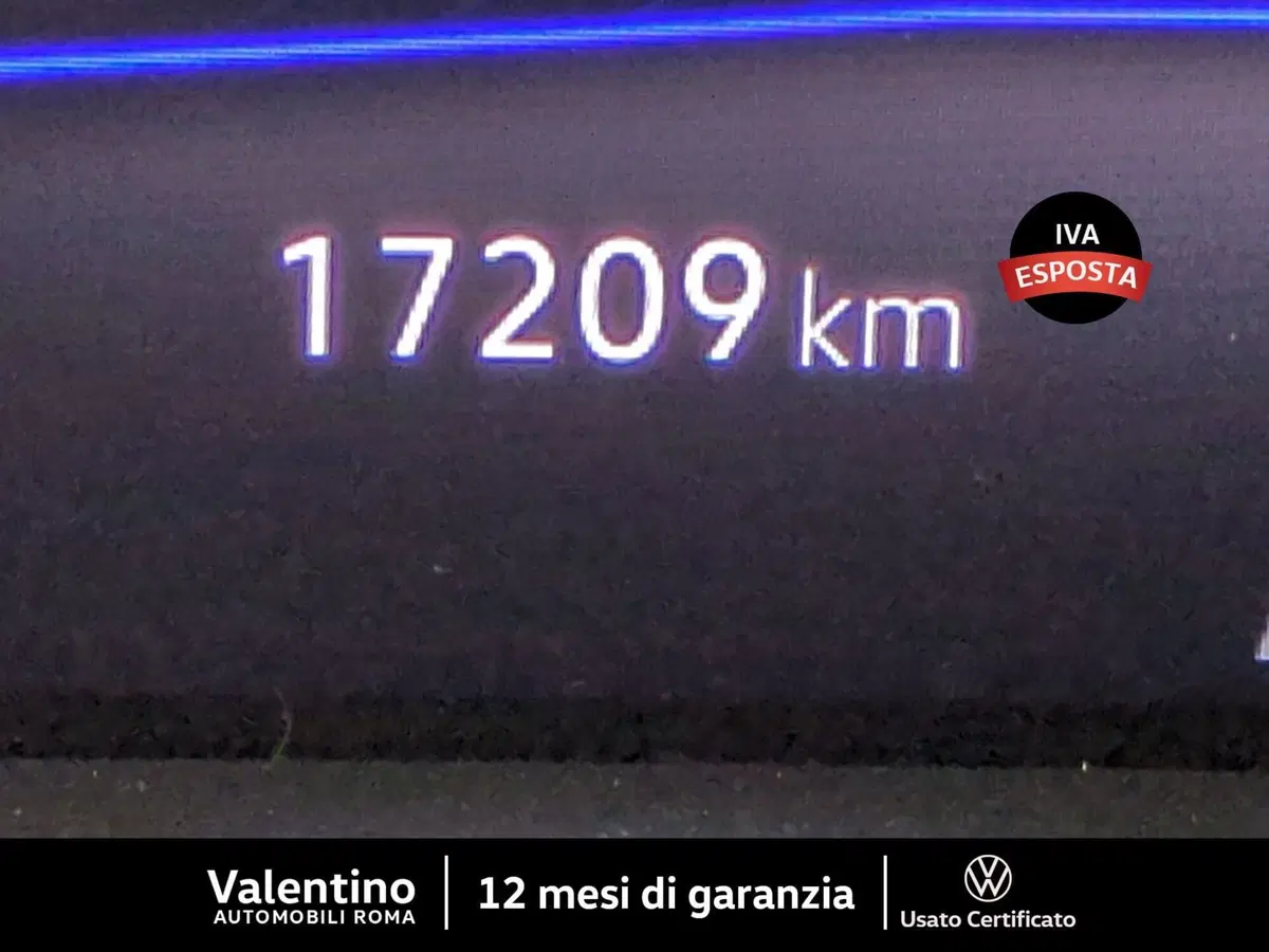 Volkswagen T-Roc usata a Roma (14)
