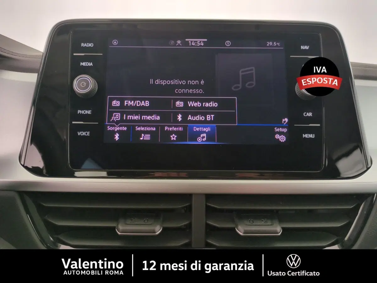 Volkswagen T-Roc usata a Roma (19)