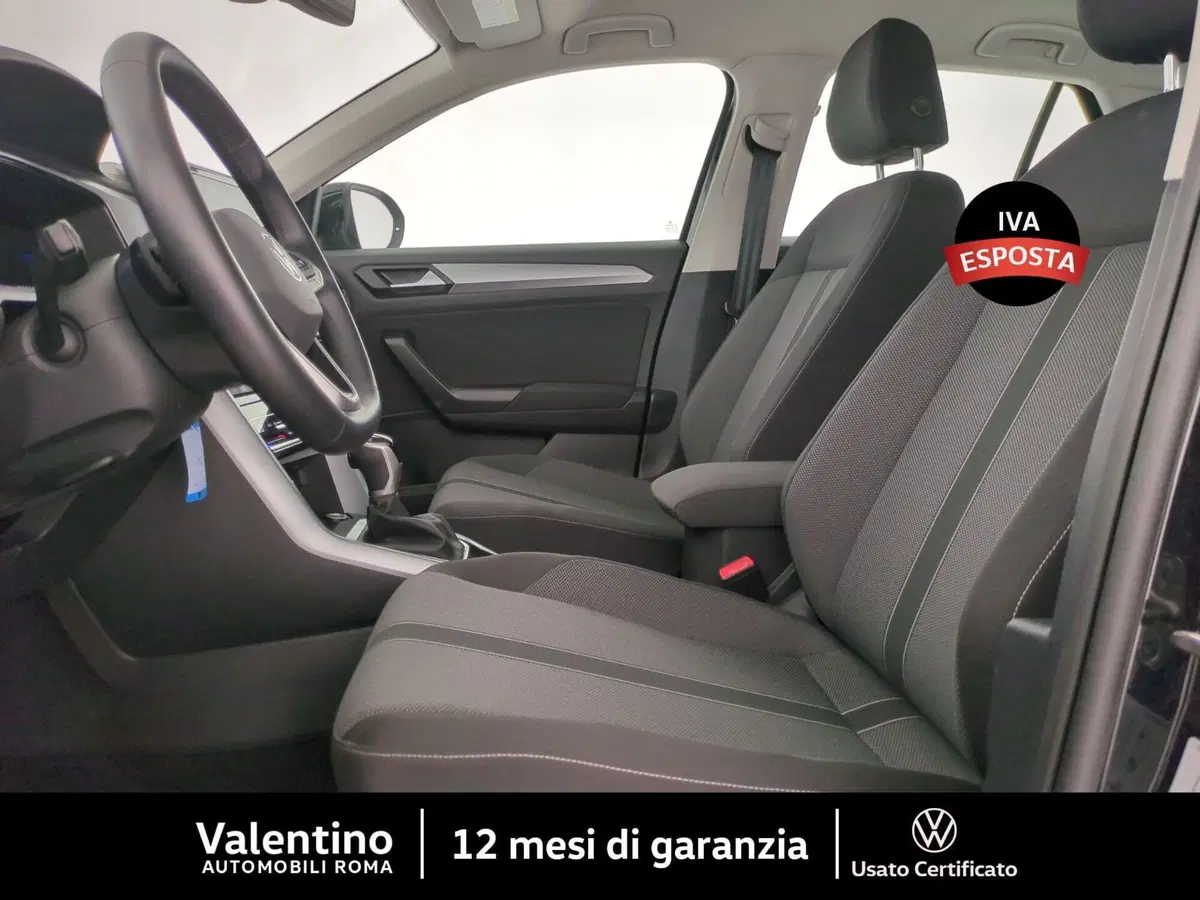 Volkswagen T-Roc usata a Roma (6)