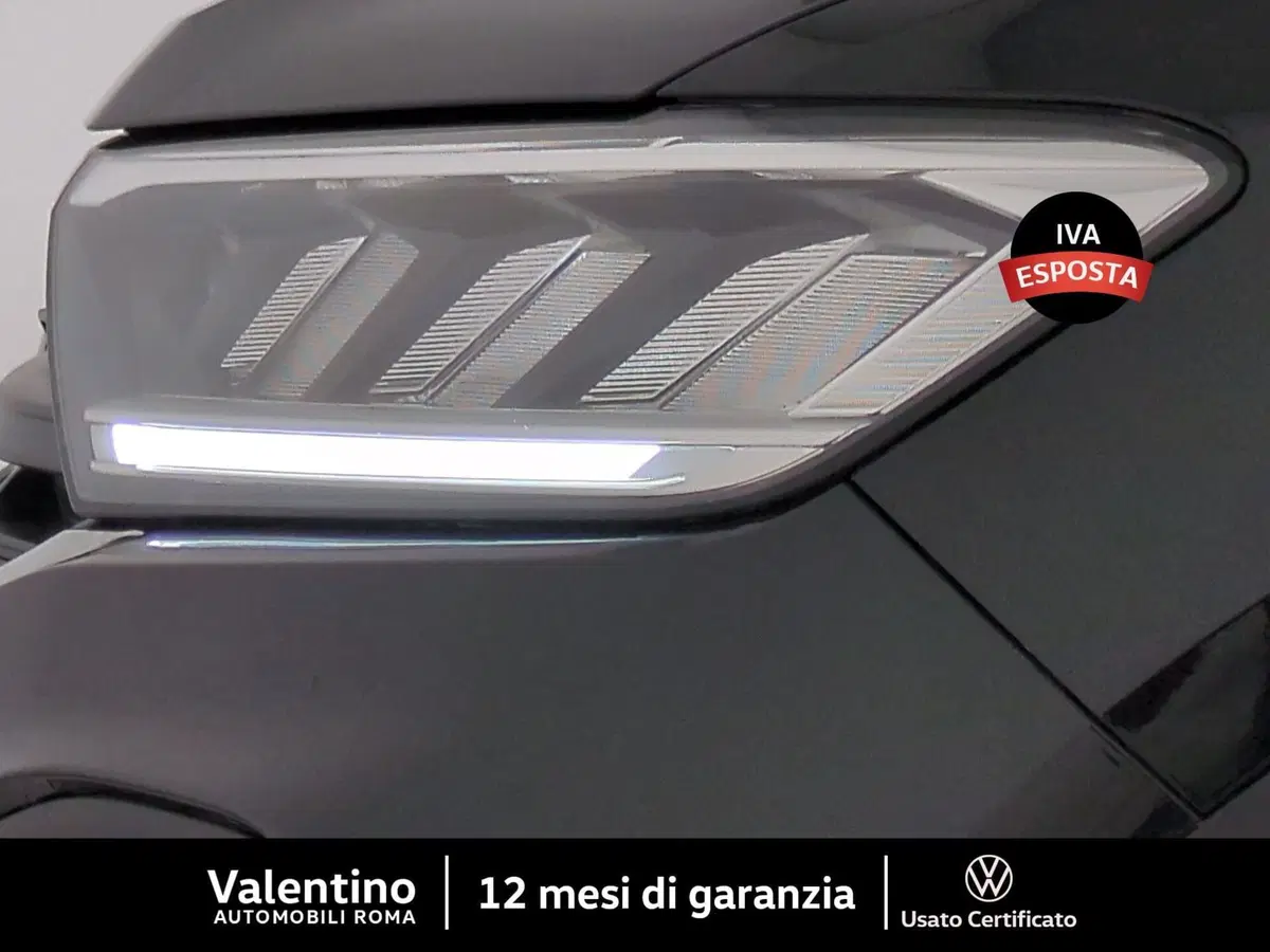 Volkswagen T-Roc usata a Roma (7)