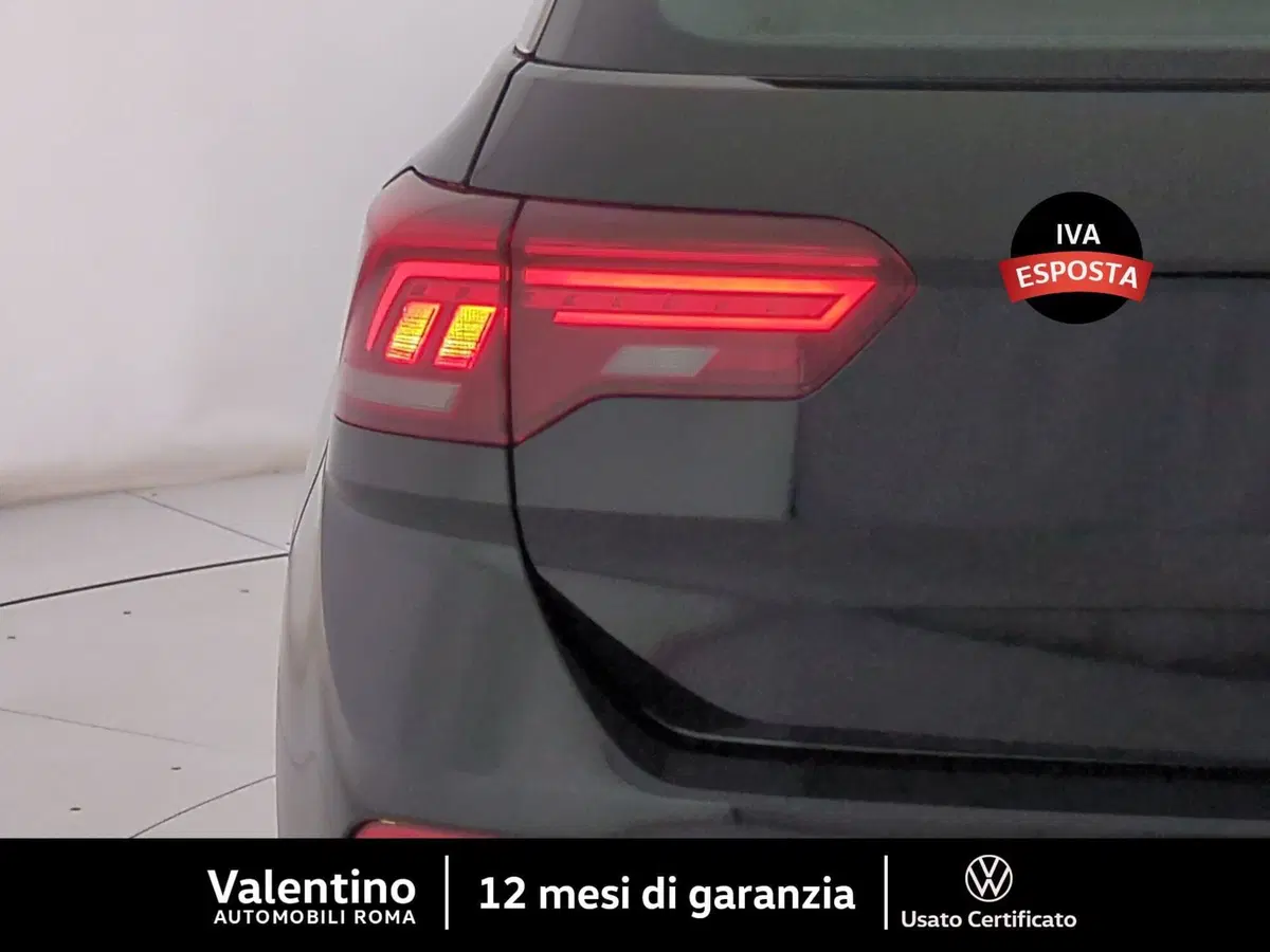 Volkswagen T-Roc usata a Roma (8)