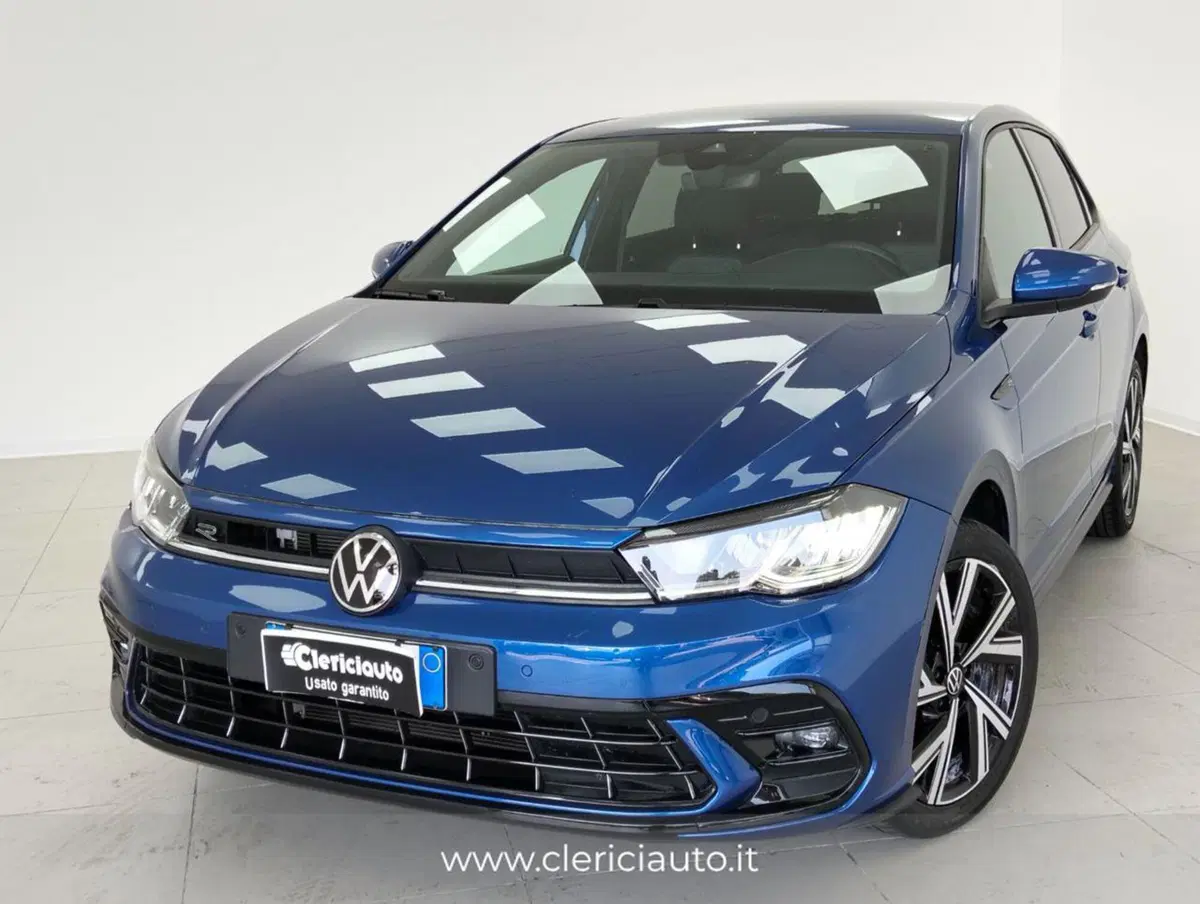 Volkswagen Polo usata a Como