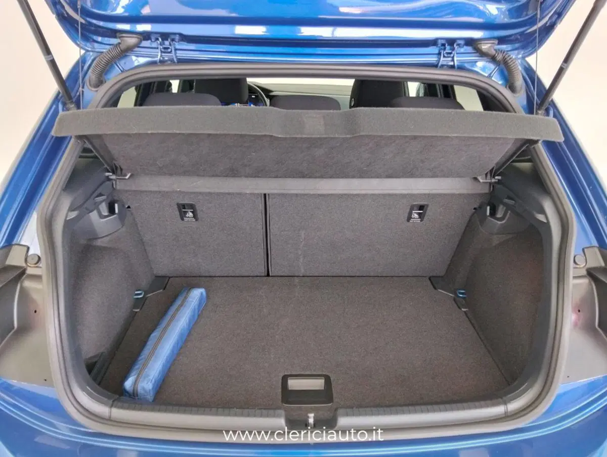 Volkswagen Polo usata a Como (19)