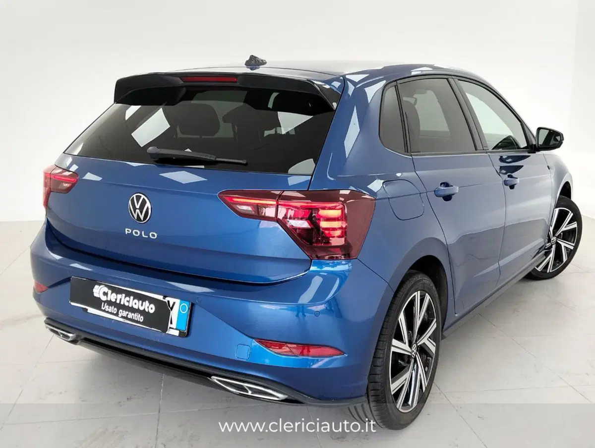 Volkswagen Polo usata a Como (2)