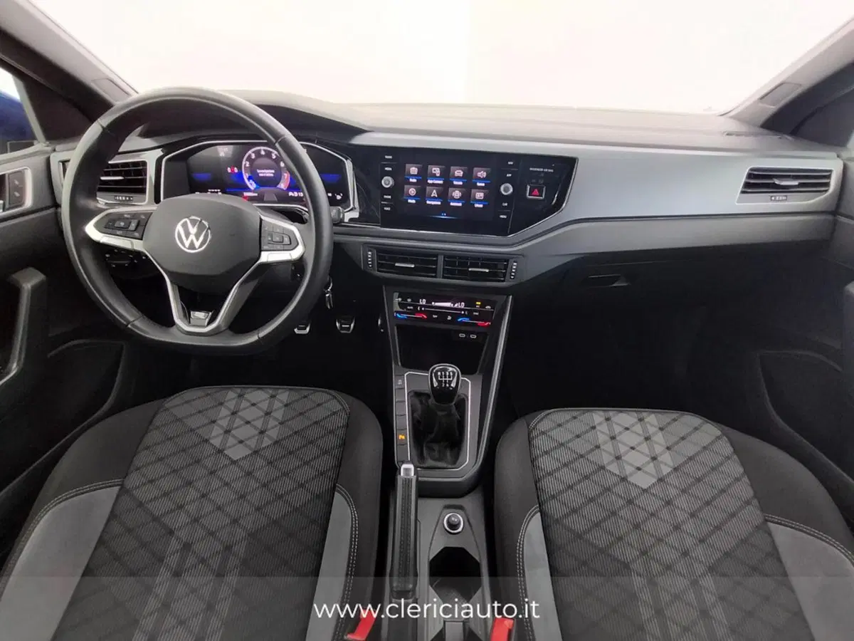 Volkswagen Polo usata a Como (4)