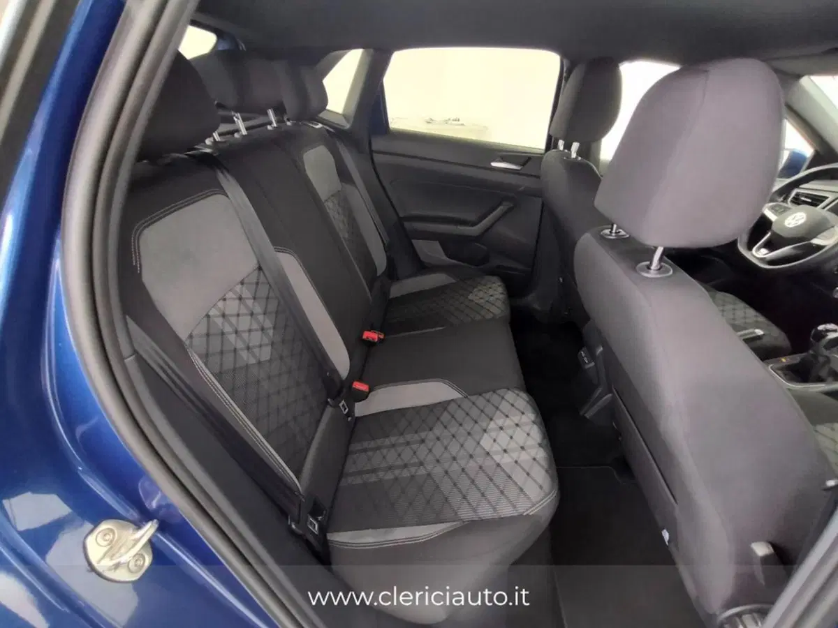 Volkswagen Polo usata a Como (5)