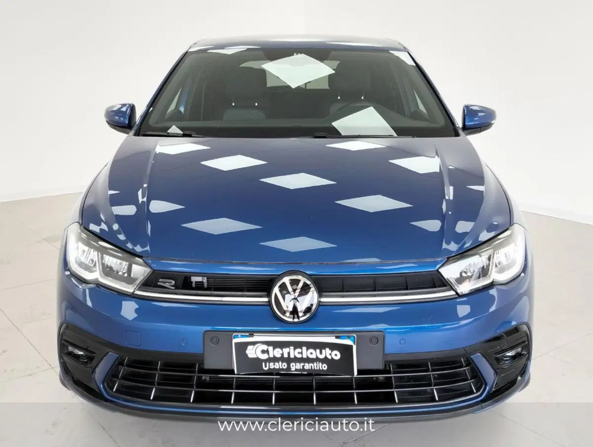 Volkswagen Polo usata a Como (6)