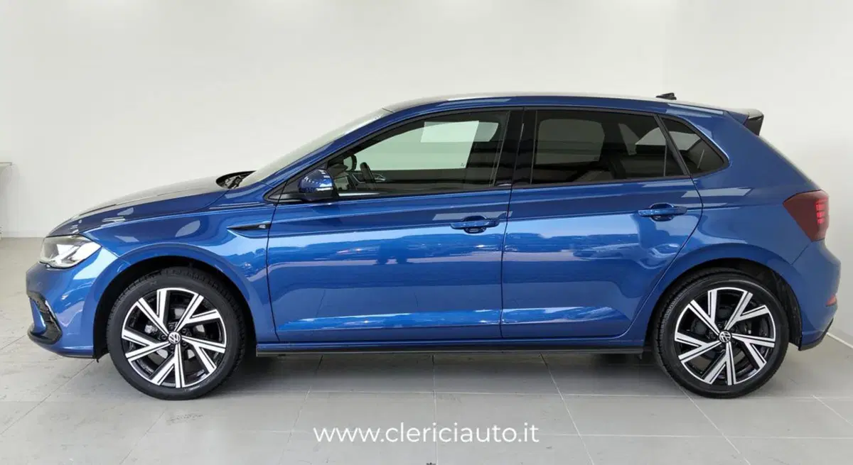 Volkswagen Polo usata a Como (8)