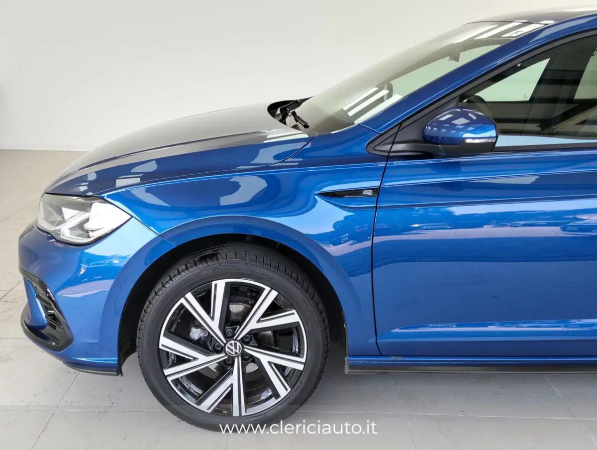 Volkswagen Polo usata a Como (9)