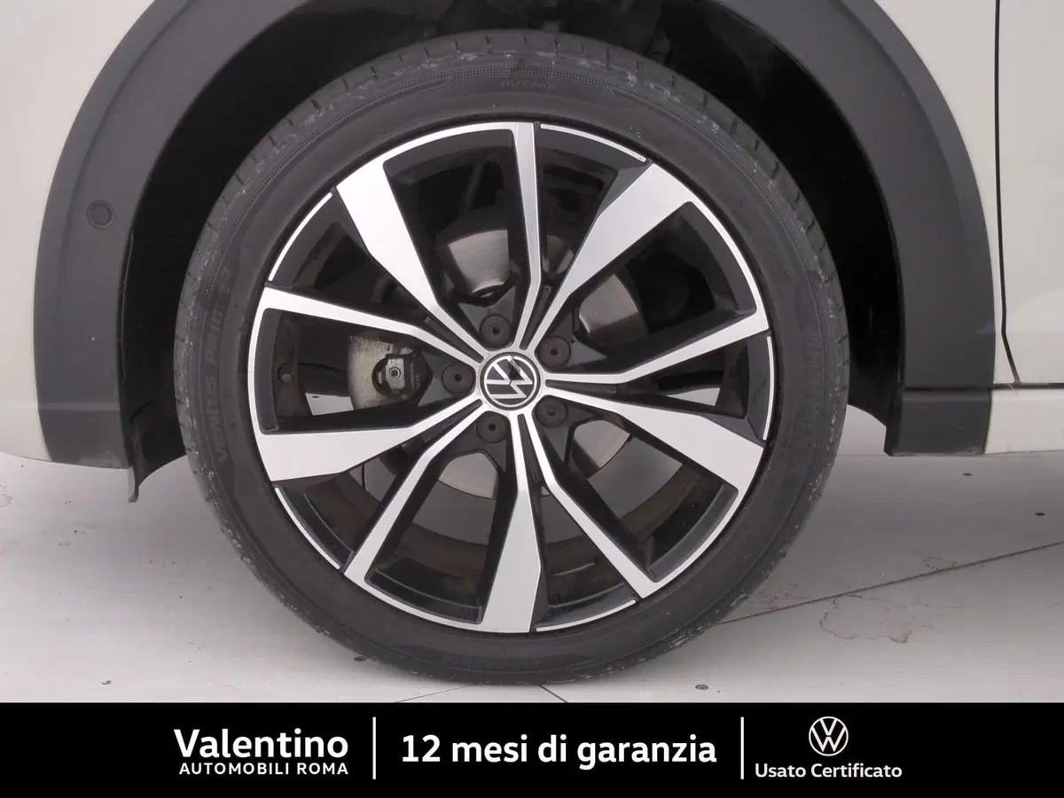 Volkswagen Taigo usata a Roma (10)