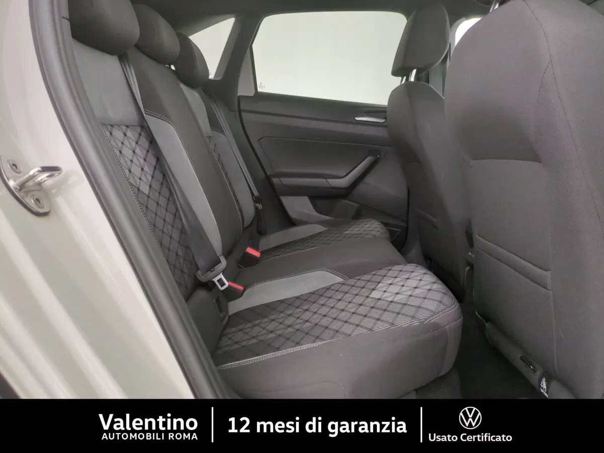 Volkswagen Taigo usata a Roma (11)