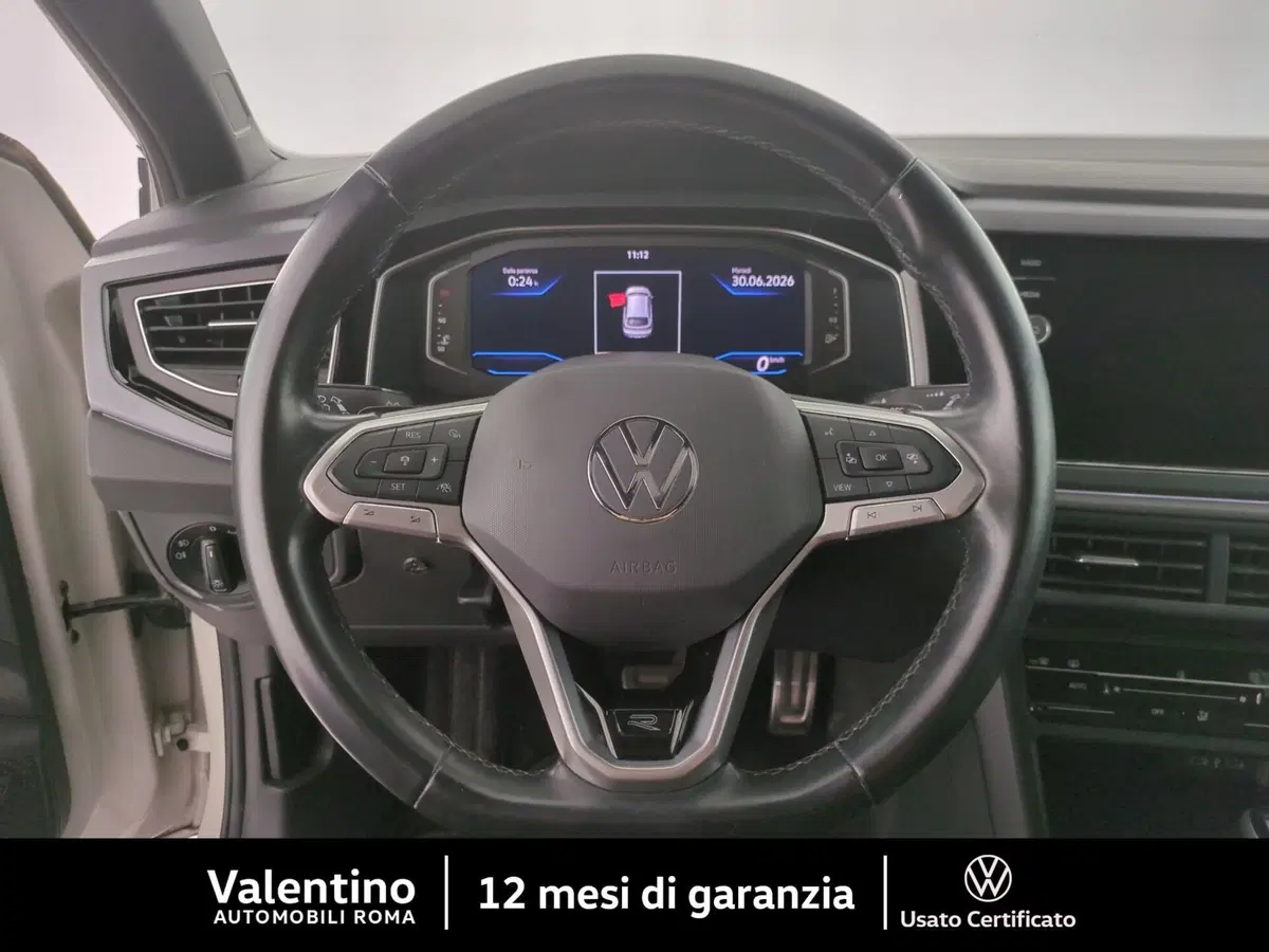 Volkswagen Taigo usata a Roma (13)