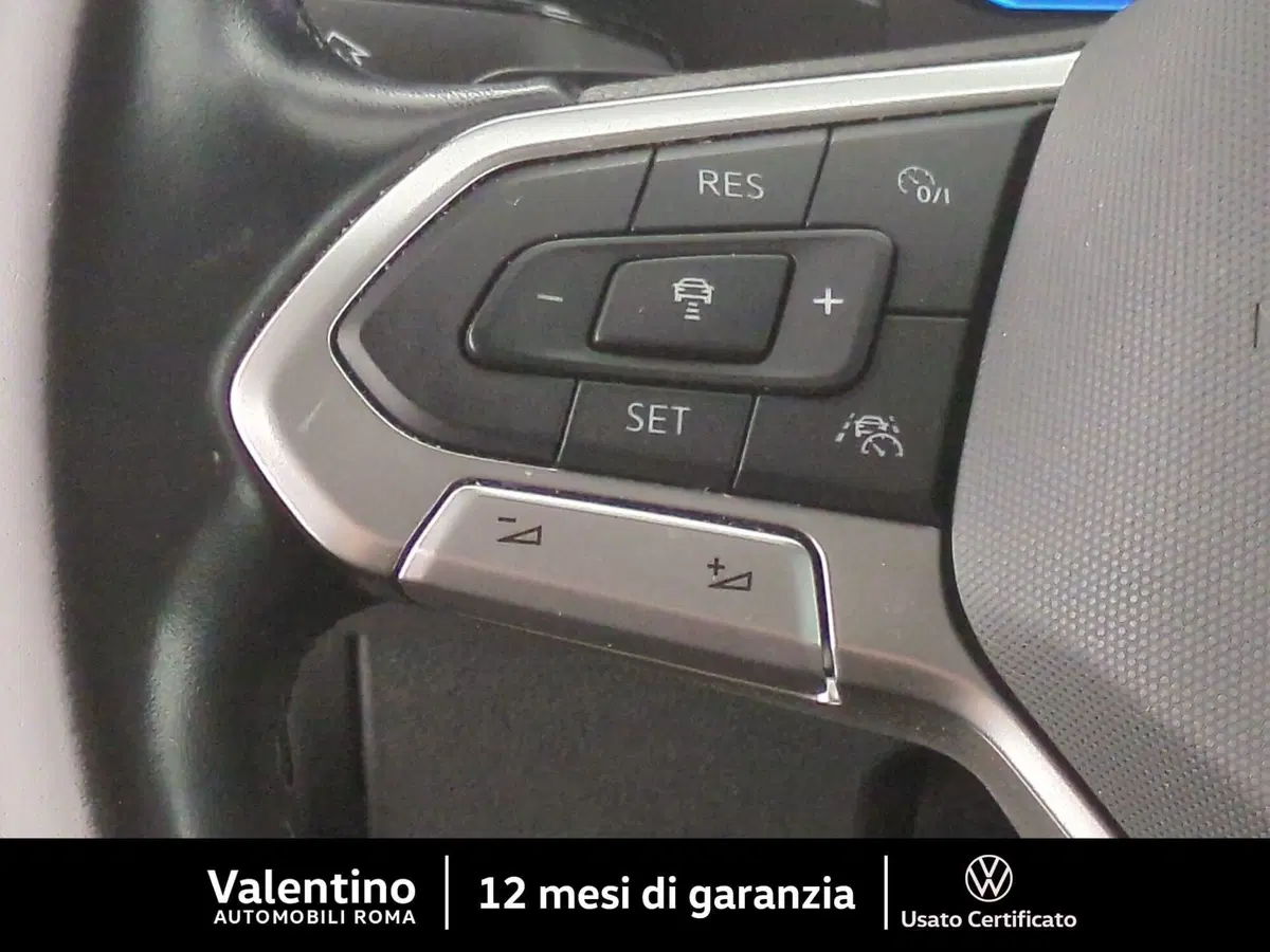 Volkswagen Taigo usata a Roma (14)