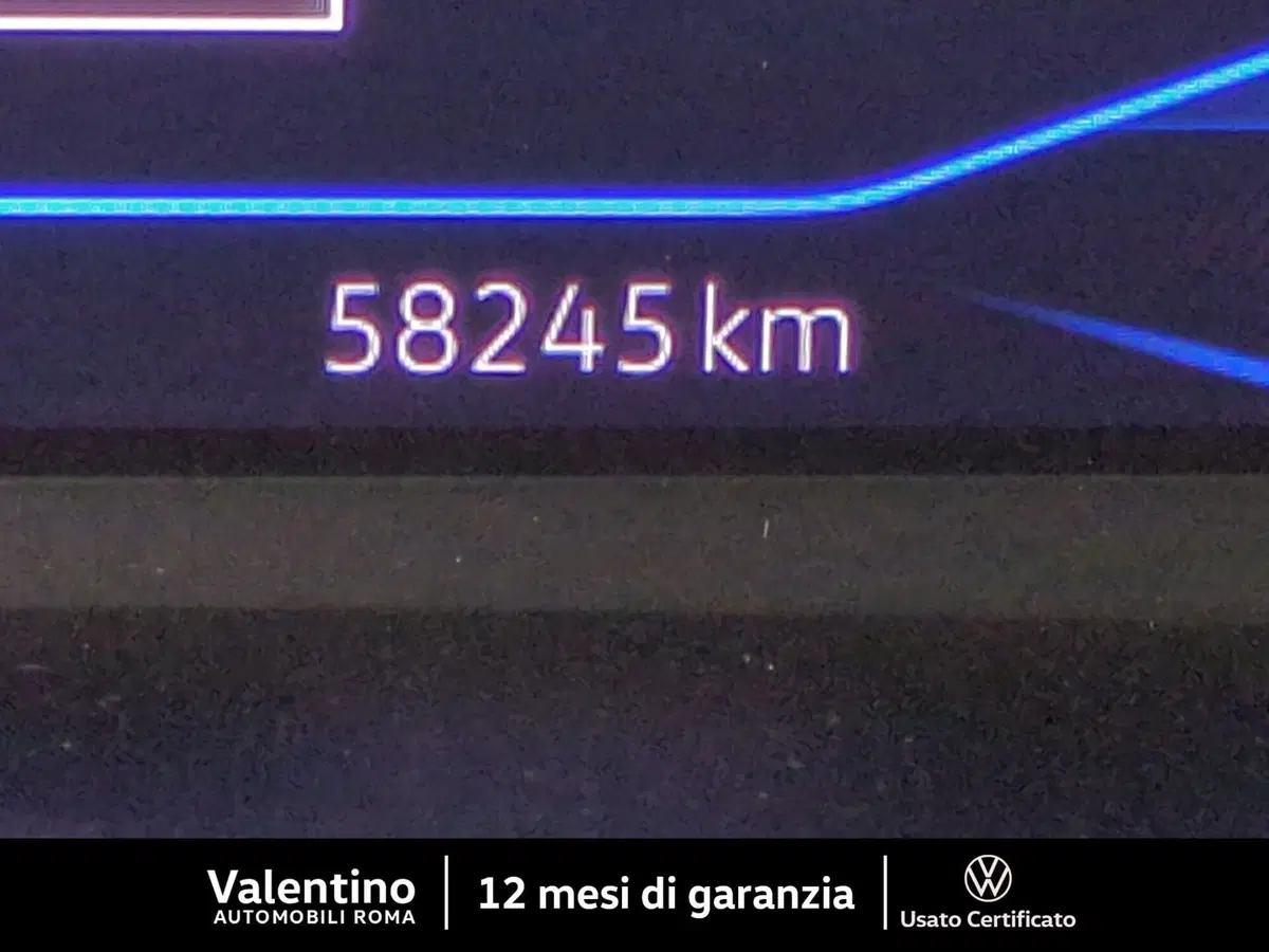 Volkswagen Taigo usata a Roma (15)