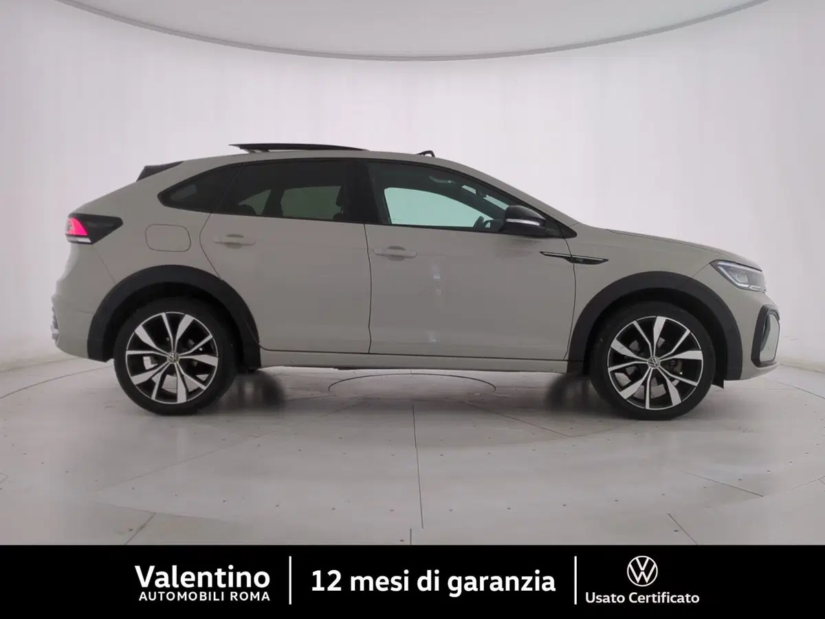 Volkswagen Taigo usata a Roma (2)