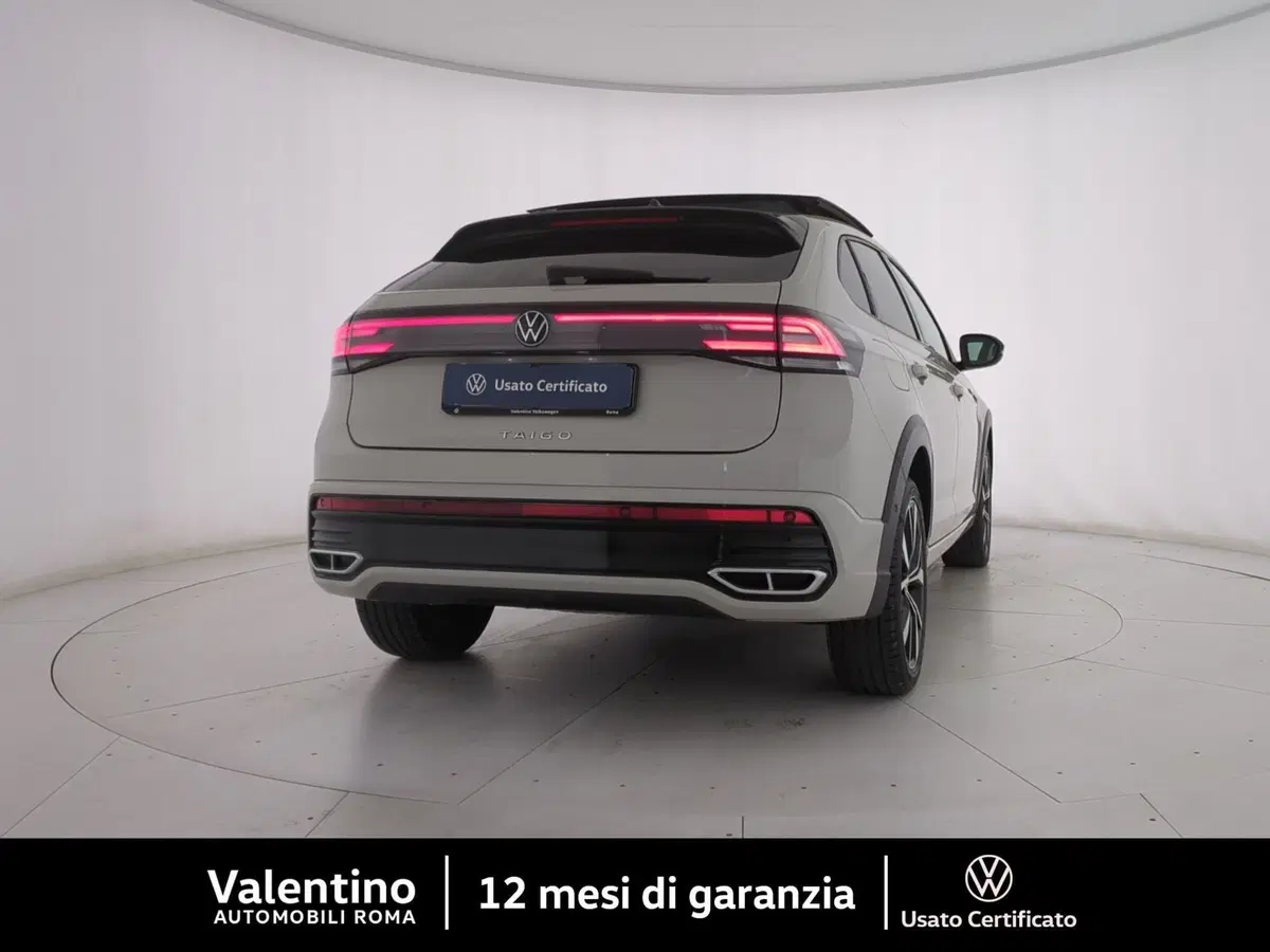 Volkswagen Taigo usata a Roma (3)