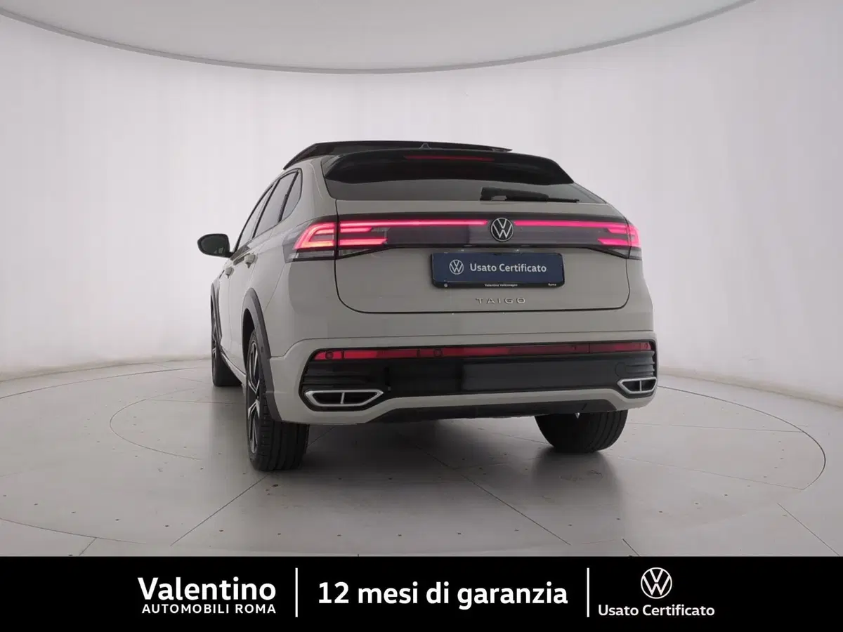 Volkswagen Taigo usata a Roma (5)