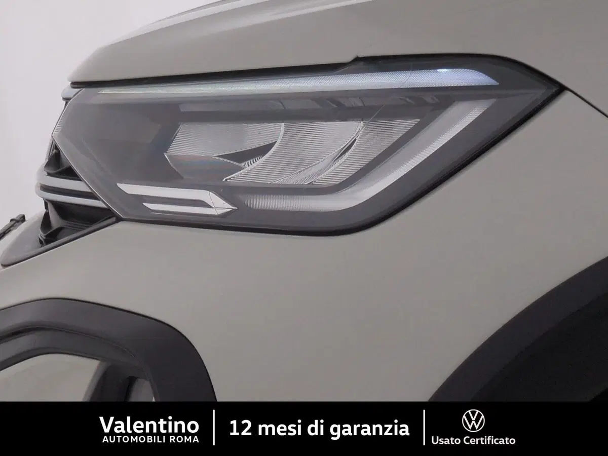 Volkswagen Taigo usata a Roma (7)