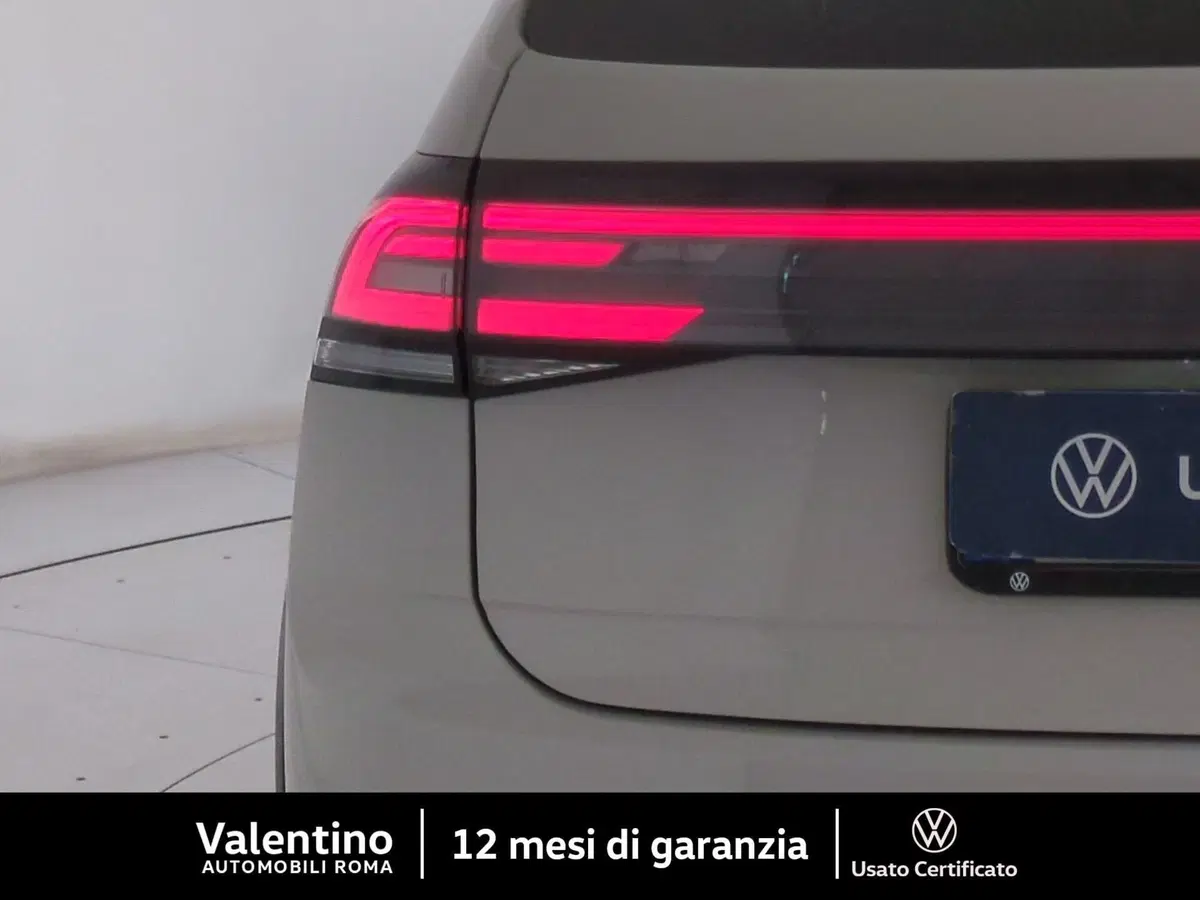 Volkswagen Taigo usata a Roma (8)