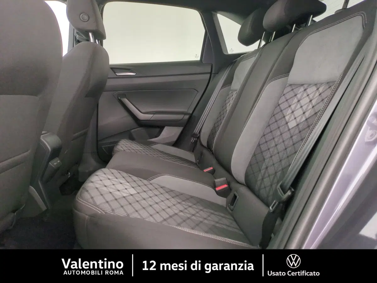 Volkswagen Taigo usata a Roma (10)