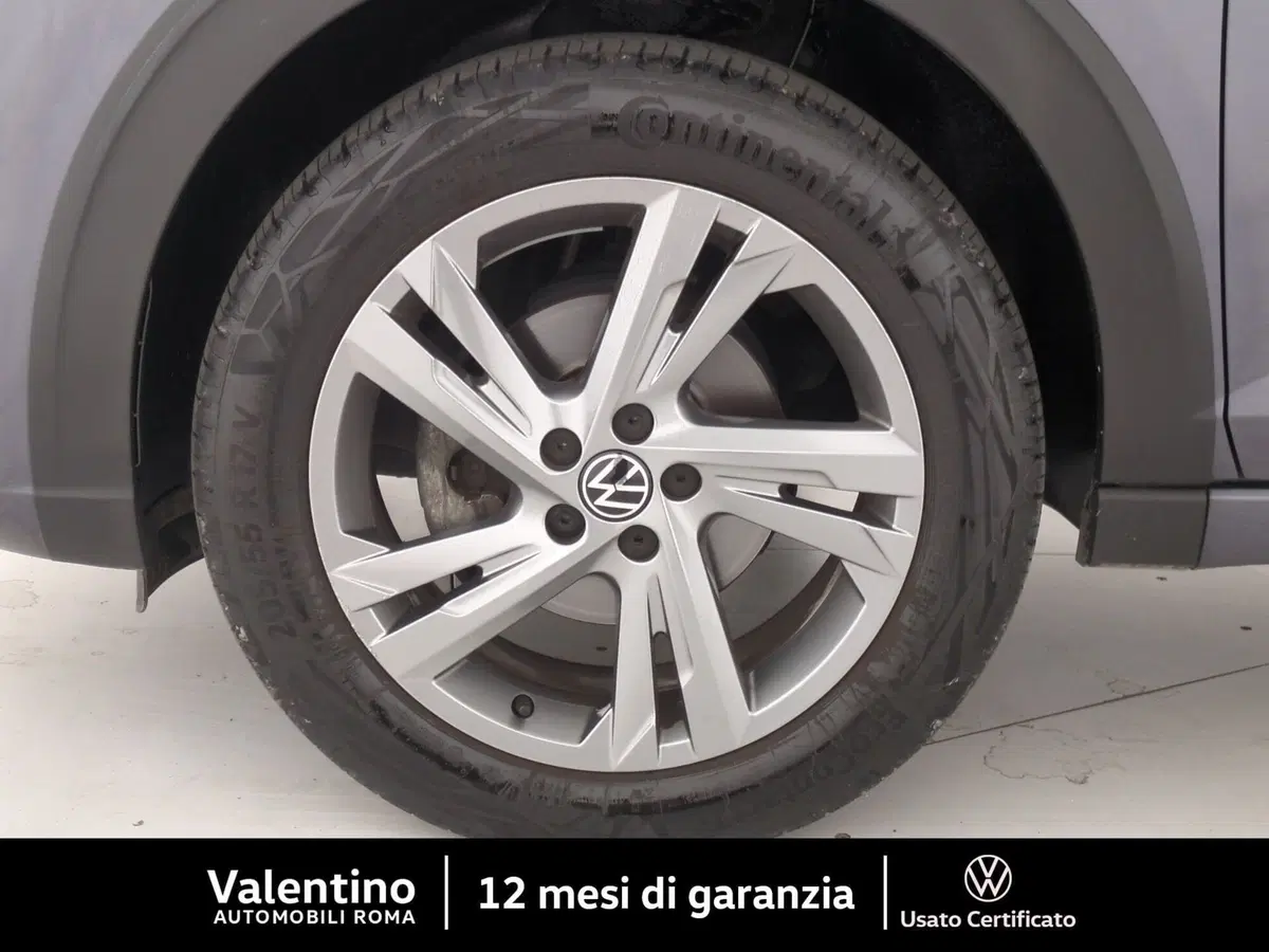 Volkswagen Taigo usata a Roma (11)