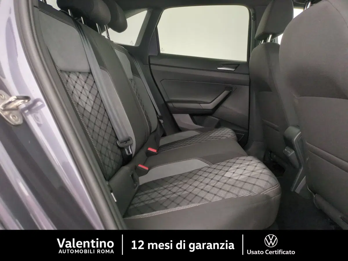 Volkswagen Taigo usata a Roma (12)