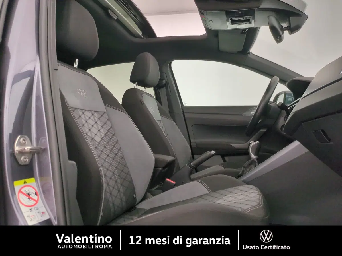 Volkswagen Taigo usata a Roma (13)