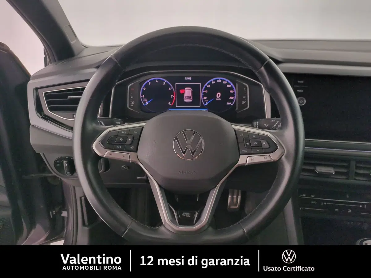 Volkswagen Taigo usata a Roma (14)