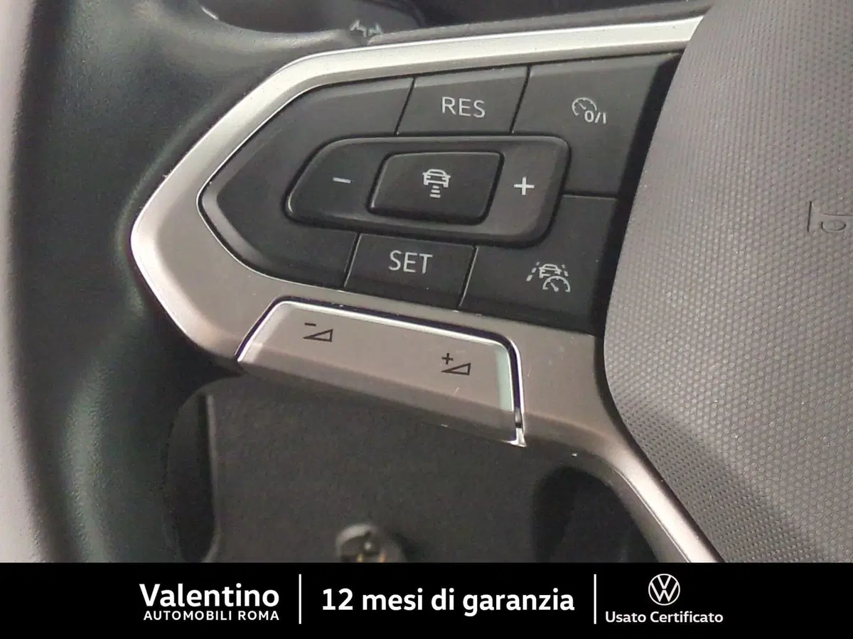 Volkswagen Taigo usata a Roma (15)