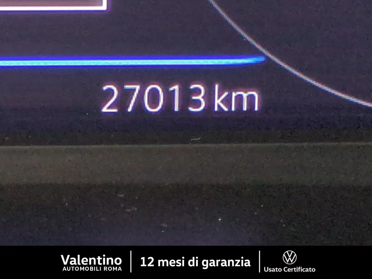 Volkswagen Taigo usata a Roma (16)