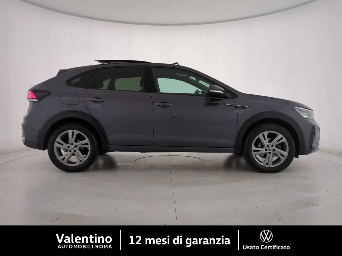 Volkswagen Taigo usata a Roma (2)