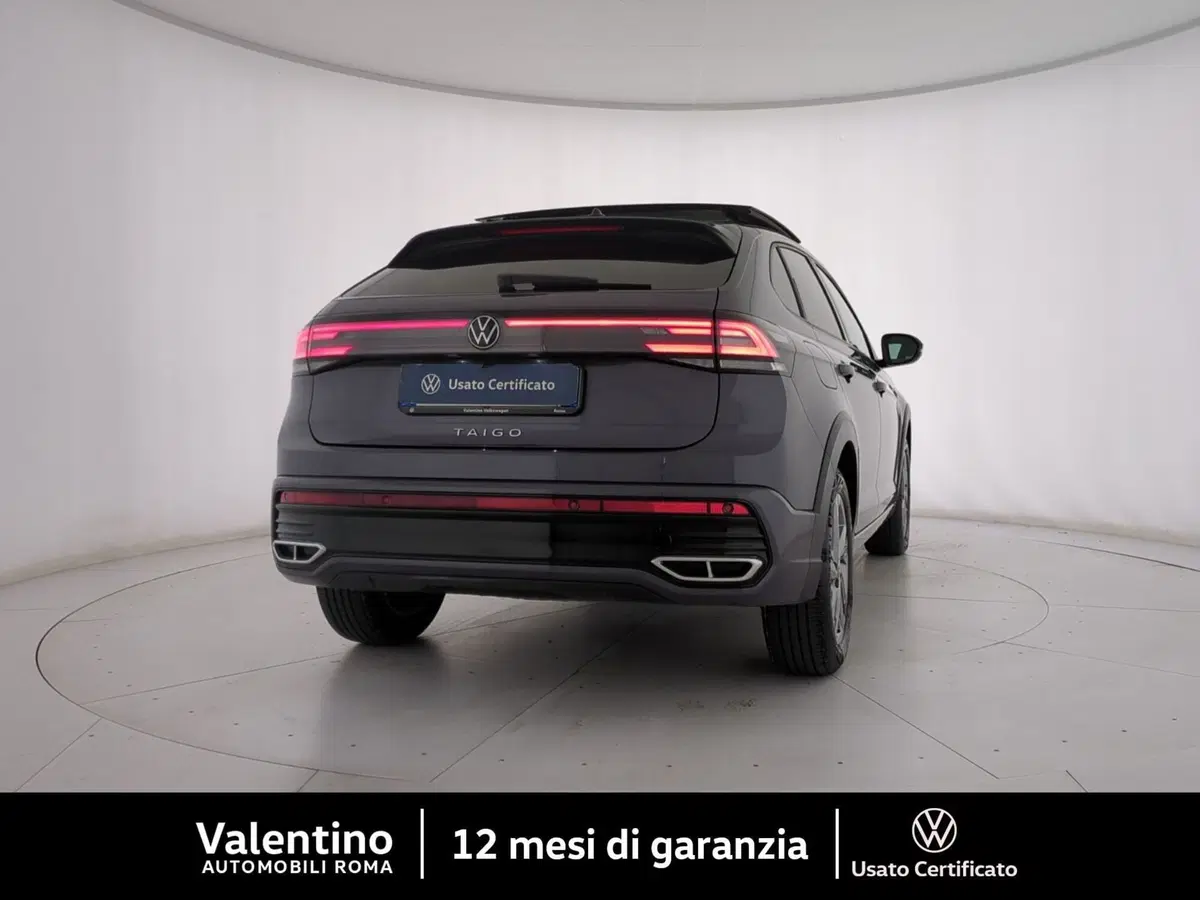 Volkswagen Taigo usata a Roma (3)