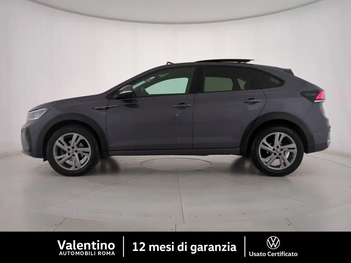 Volkswagen Taigo usata a Roma (4)