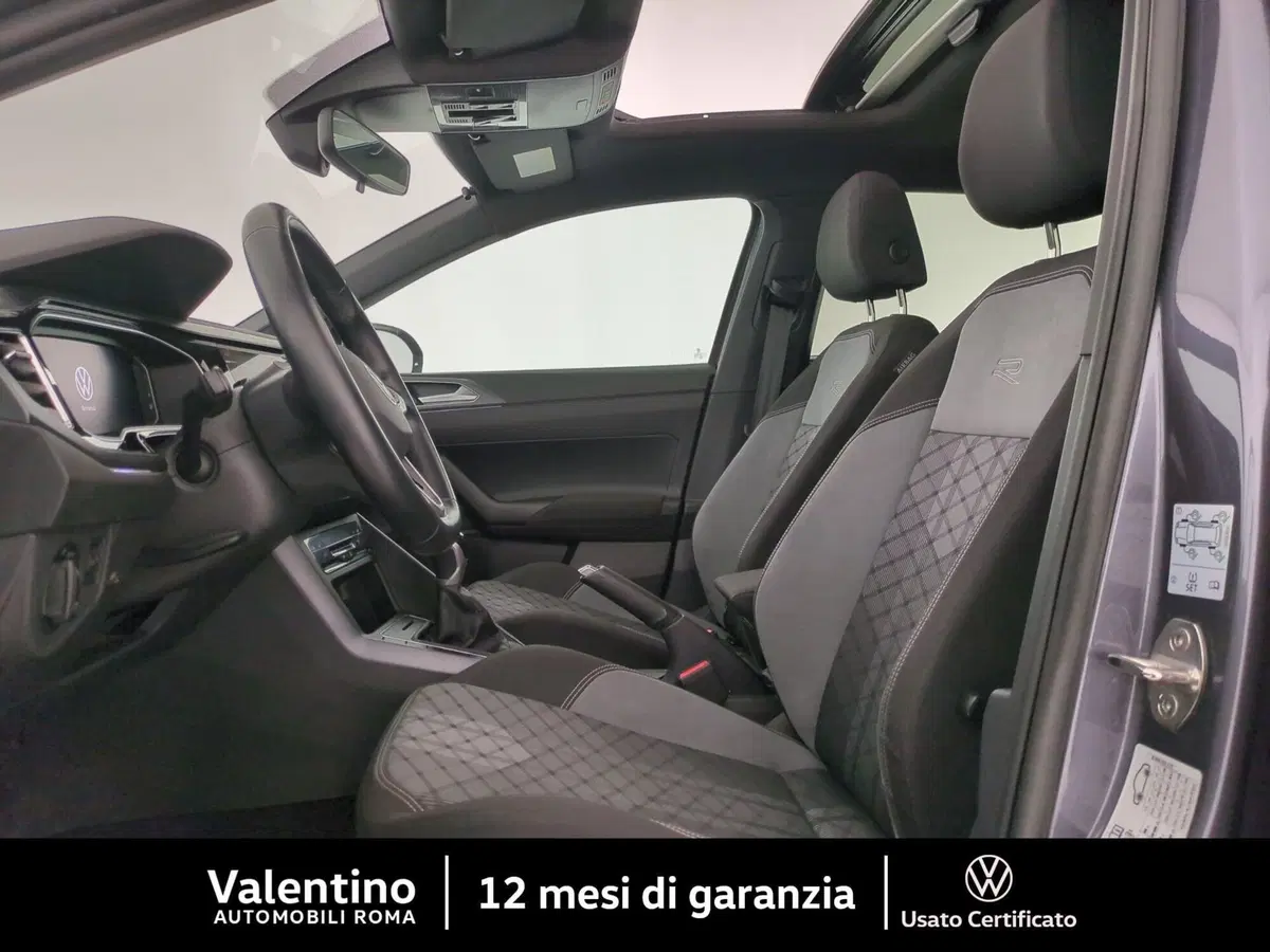Volkswagen Taigo usata a Roma (6)