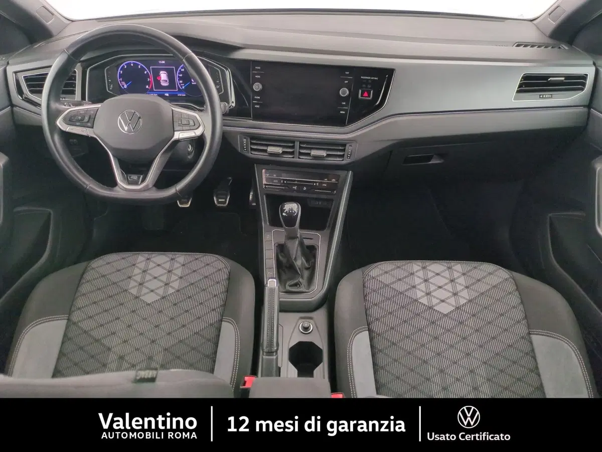 Volkswagen Taigo usata a Roma (7)