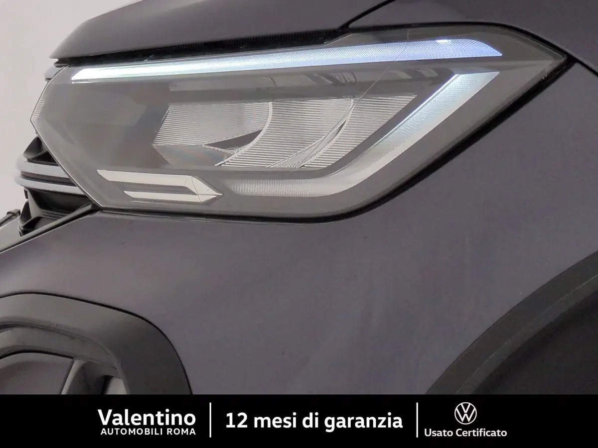Volkswagen Taigo usata a Roma (8)