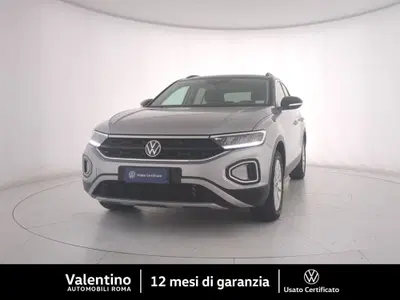 Volkswagen T-Roc 1.0 tsi Edition 110cv del 2024 usata a Roma