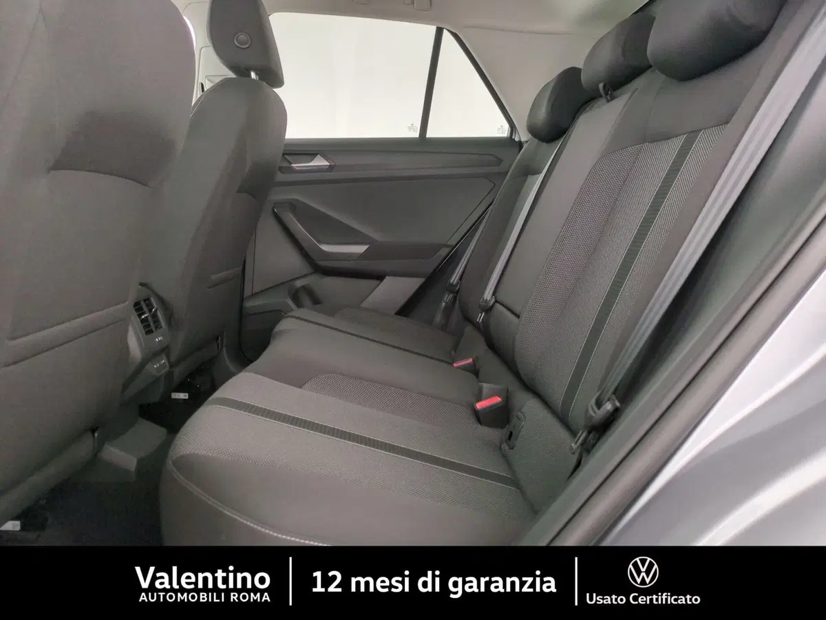 Volkswagen T-Roc usata a Roma (10)